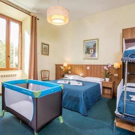 Hotel Trastevere Roma Exterior foto
