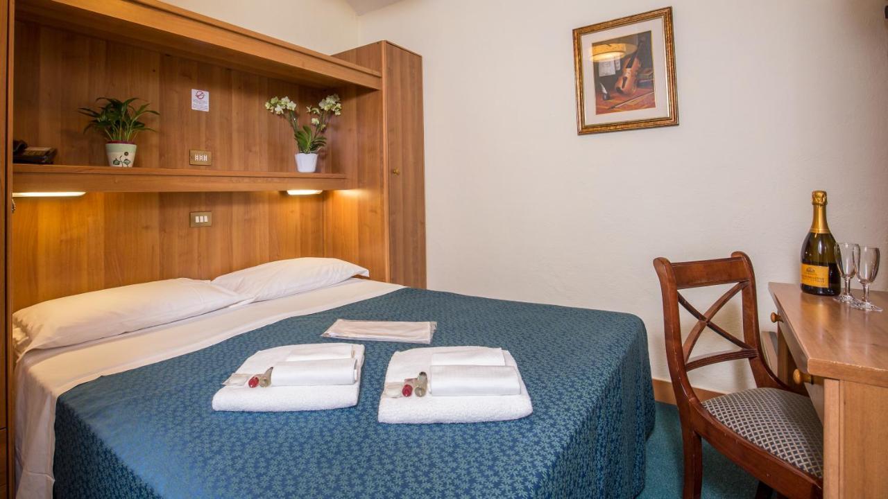 Hotel Trastevere Roma Exterior foto