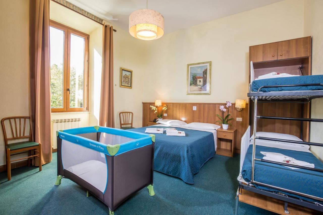 Hotel Trastevere Roma Exterior foto
