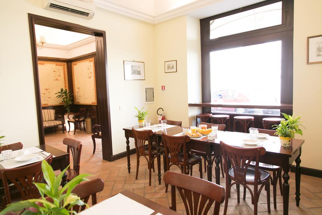 Hotel Trastevere Roma Exterior foto