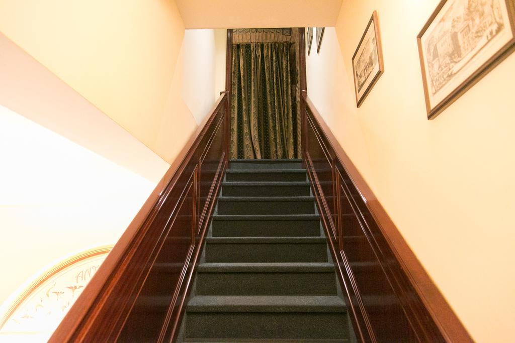 Hotel Trastevere Roma Exterior foto