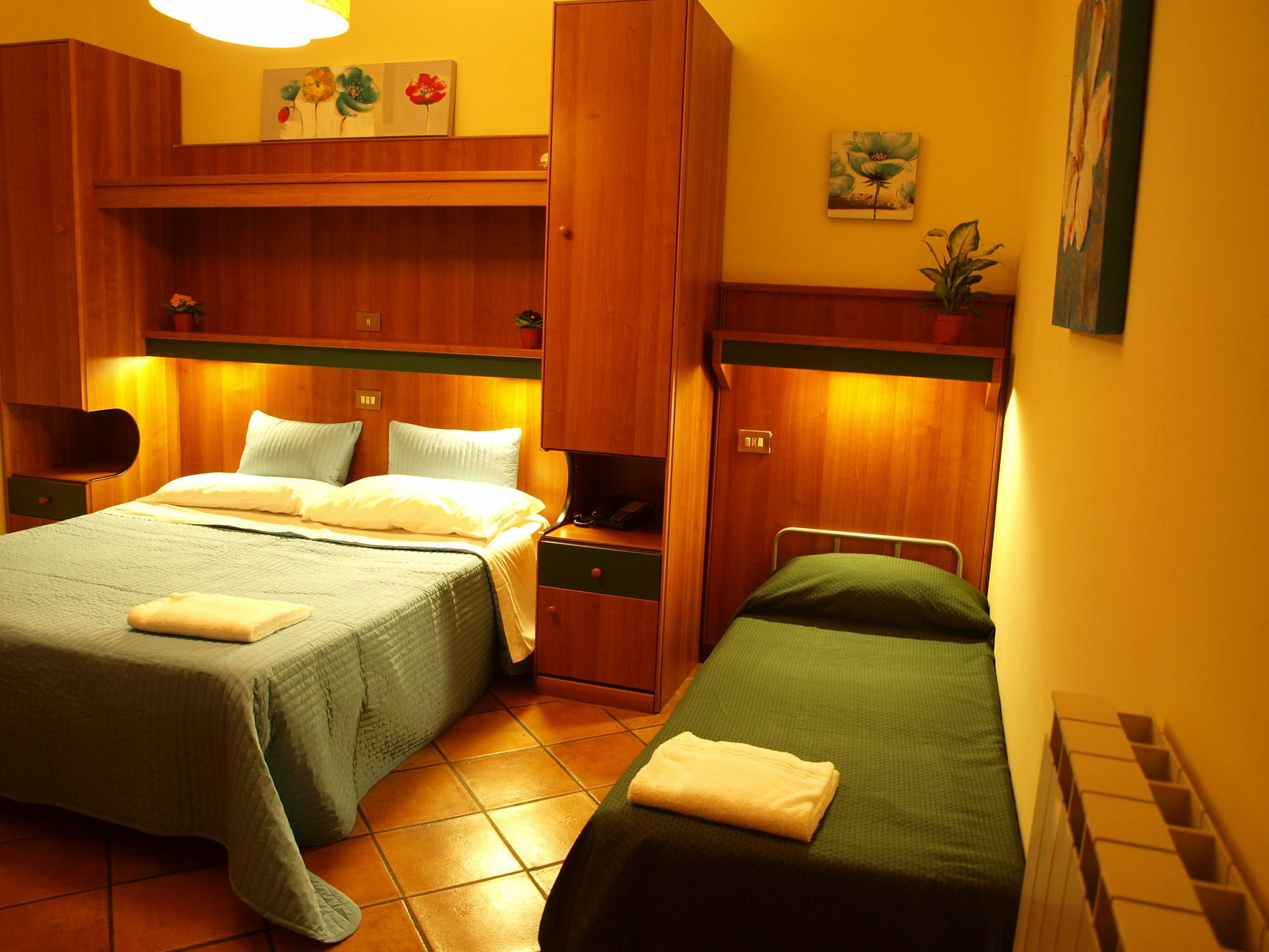 Hotel Trastevere Roma Exterior foto