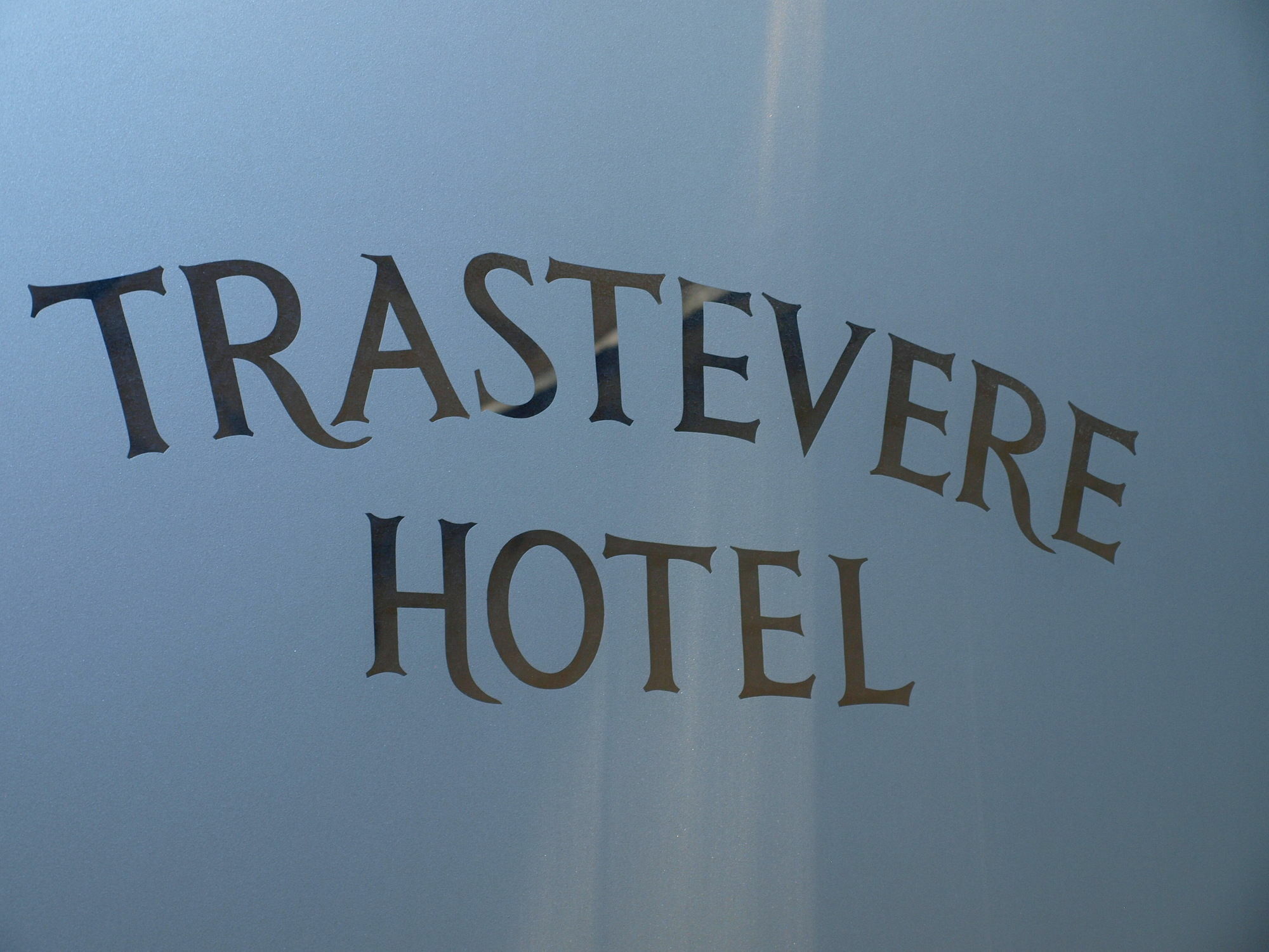 Hotel Trastevere Roma Exterior foto