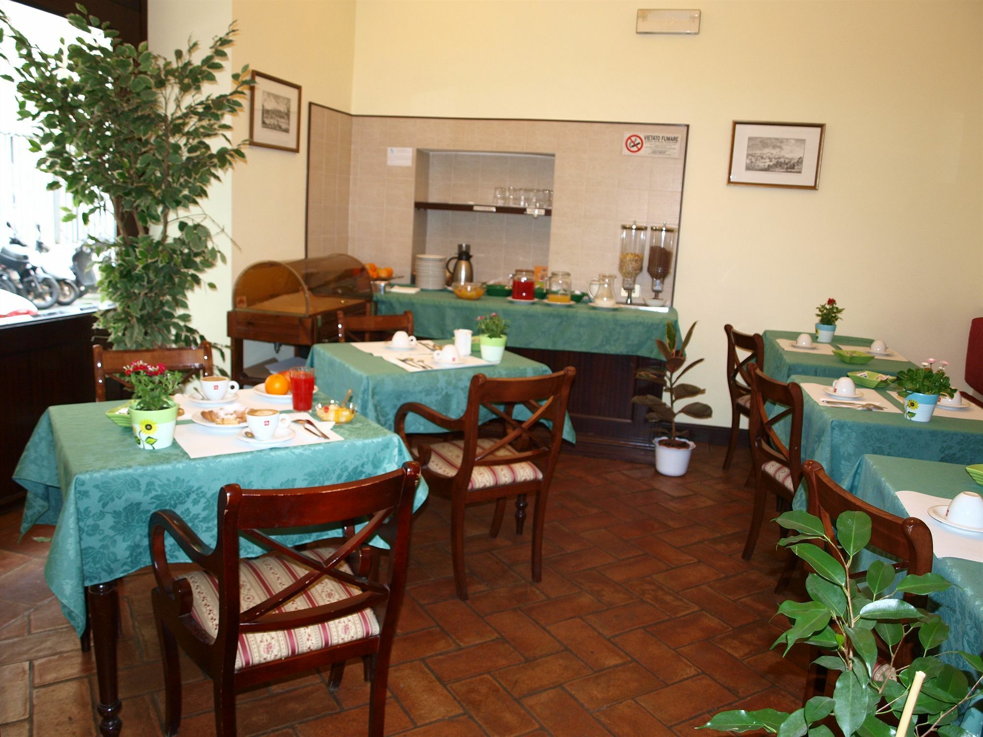 Hotel Trastevere Roma Exterior foto
