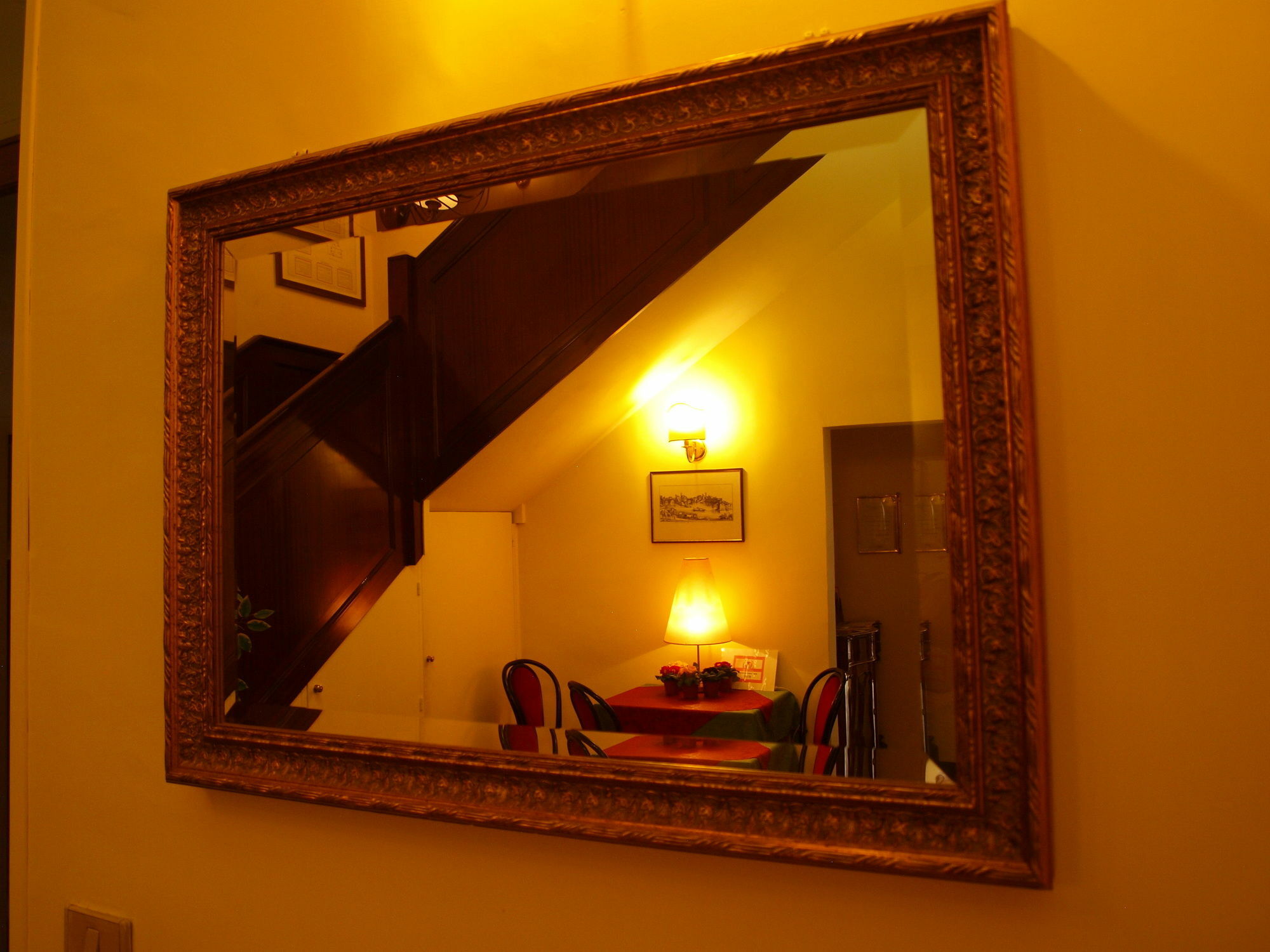 Hotel Trastevere Roma Exterior foto