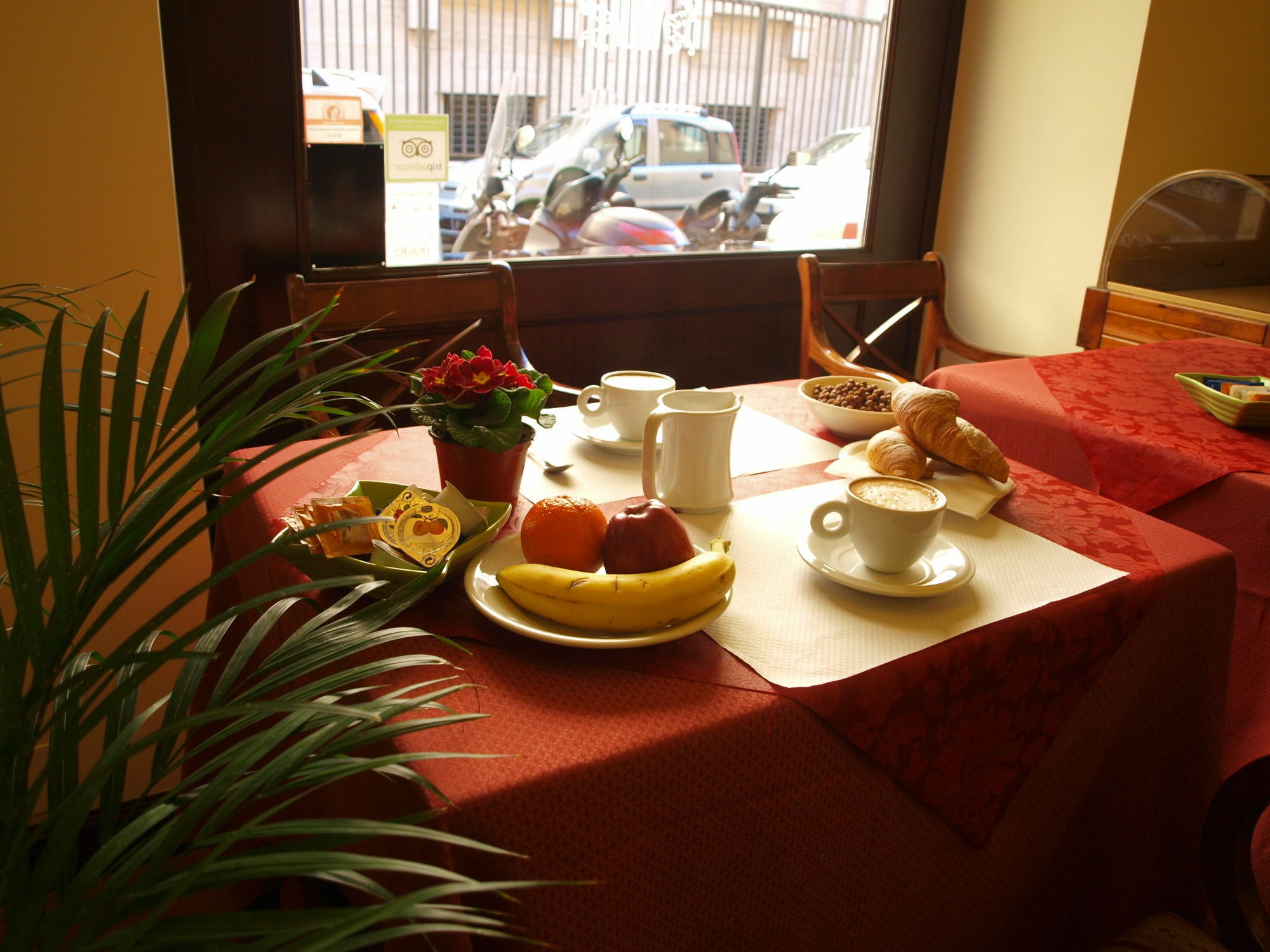 Hotel Trastevere Roma Exterior foto